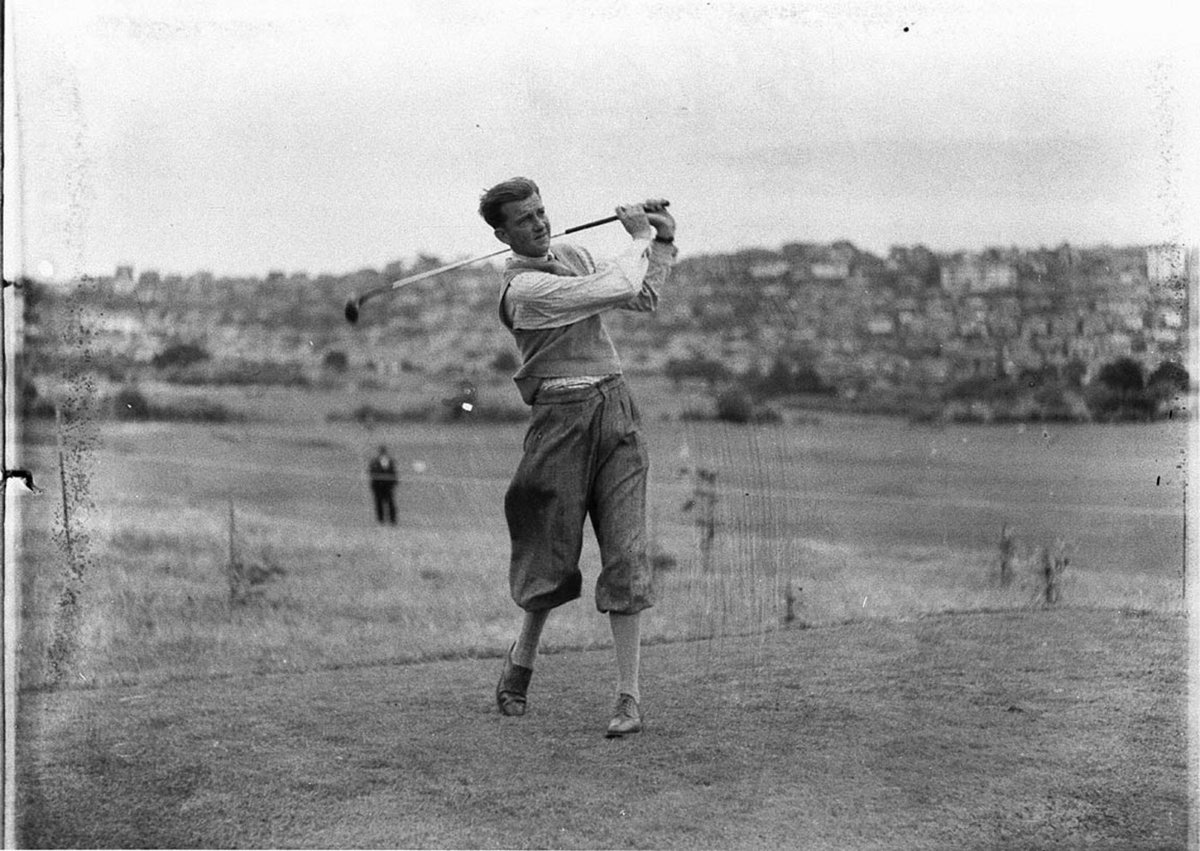 Victorian Bill Bolger (1934)