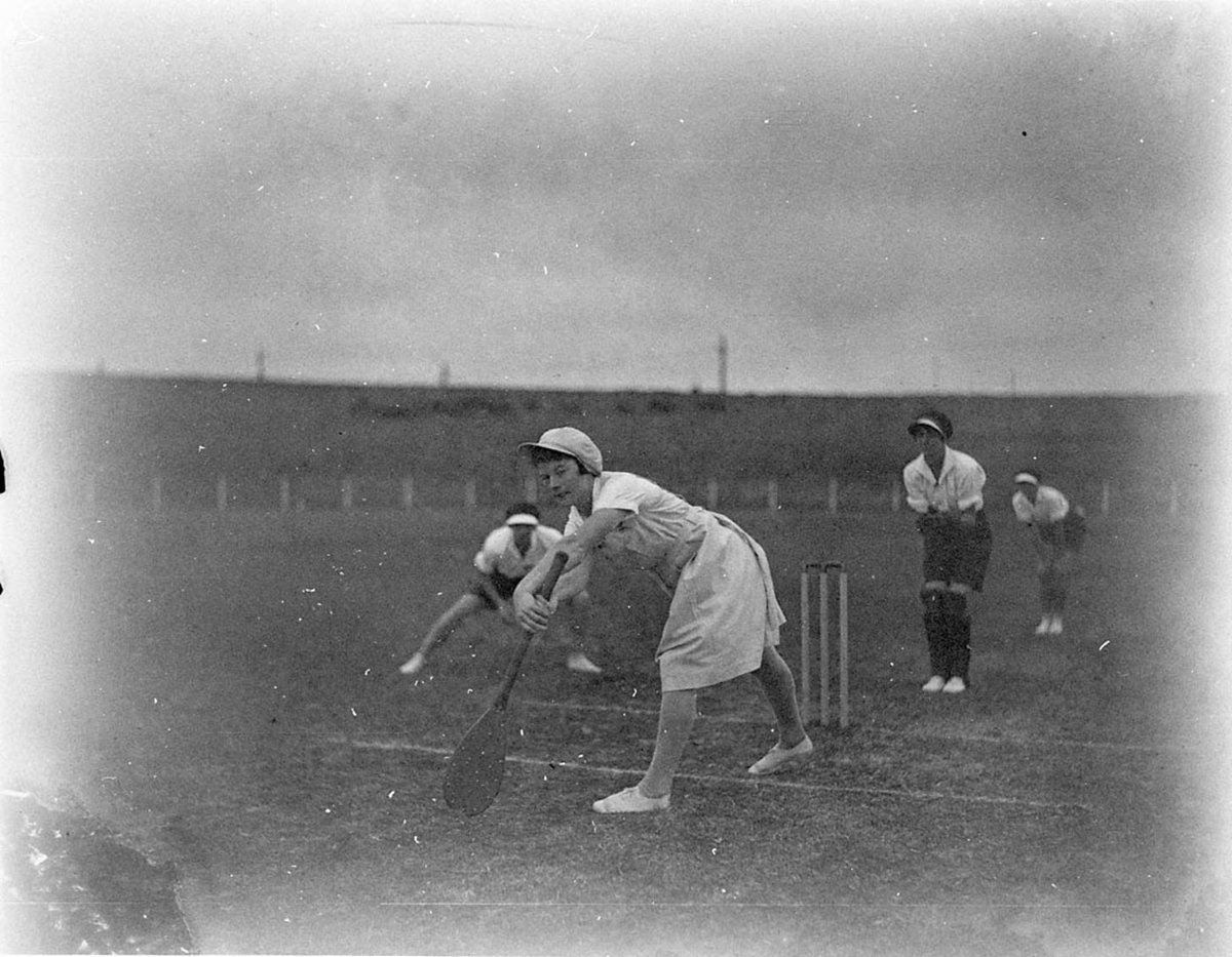 Vigoro at Moore Park (1930s)
