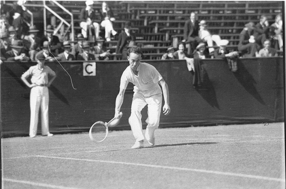 Viv McGrath (1934)