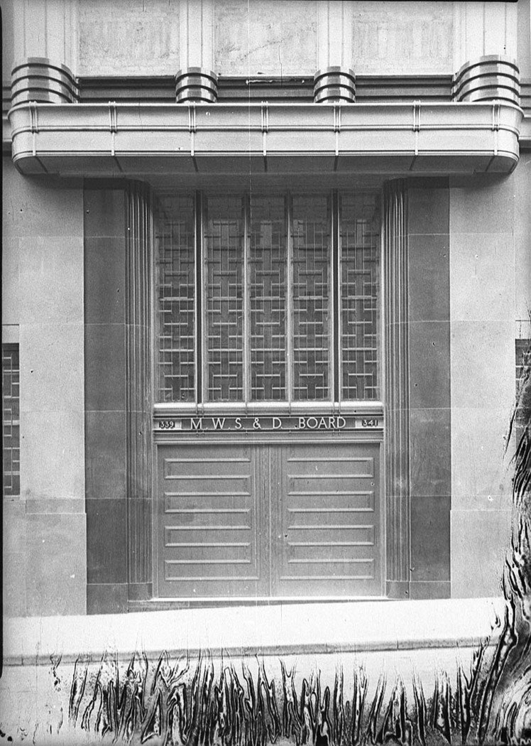 Water Board building (1940)