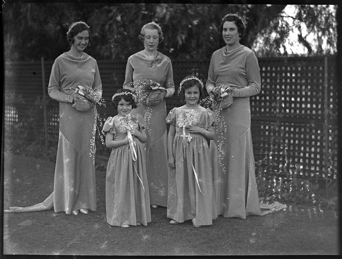 Wedding (c. 1934)
