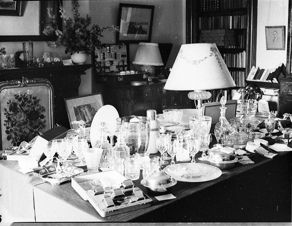 Wedding Ruth (c. 1935)