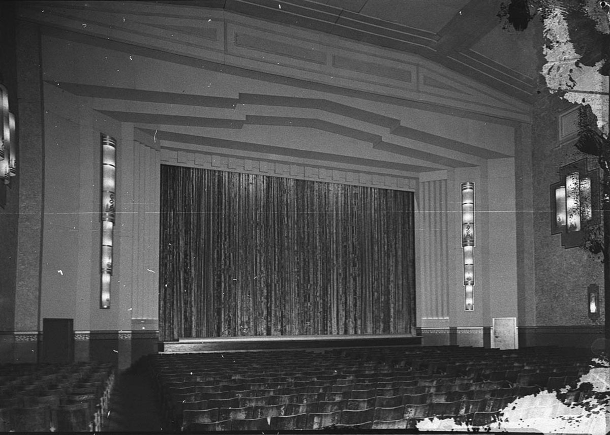 Wests Olympia Darlinghurst (c. 1938)