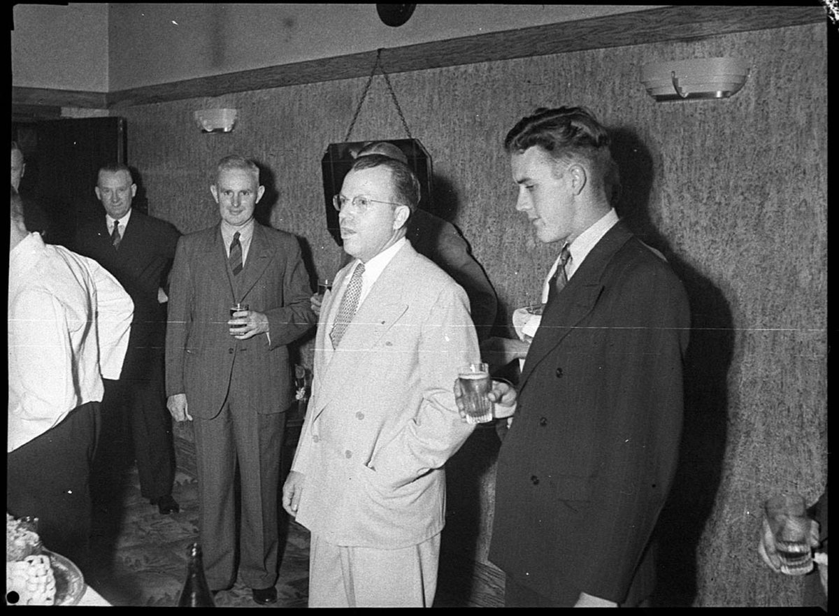 Western Electric Conference at Ushers (1946)