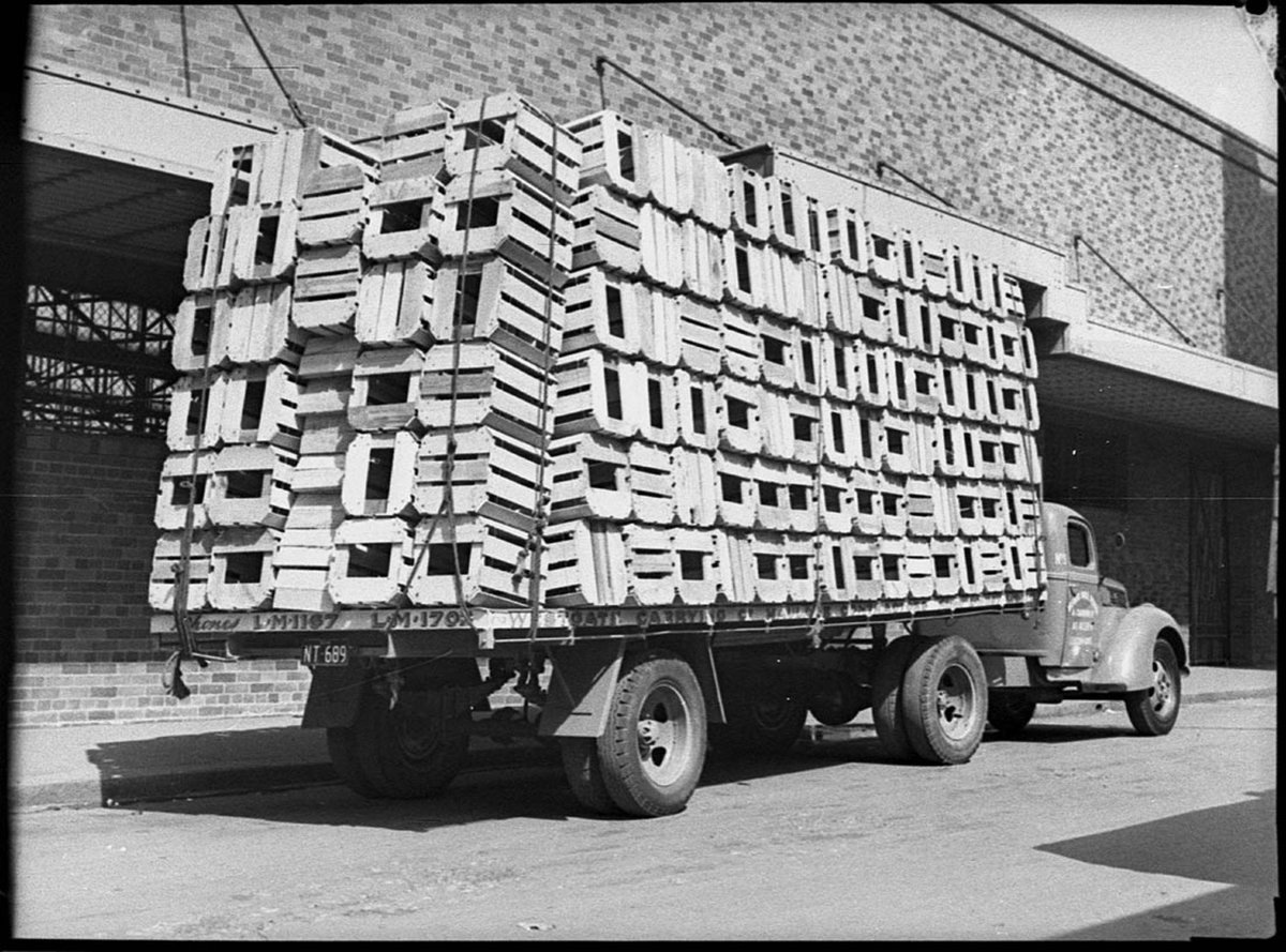 Westgate Parcel Delivery Carrying Co (1945)