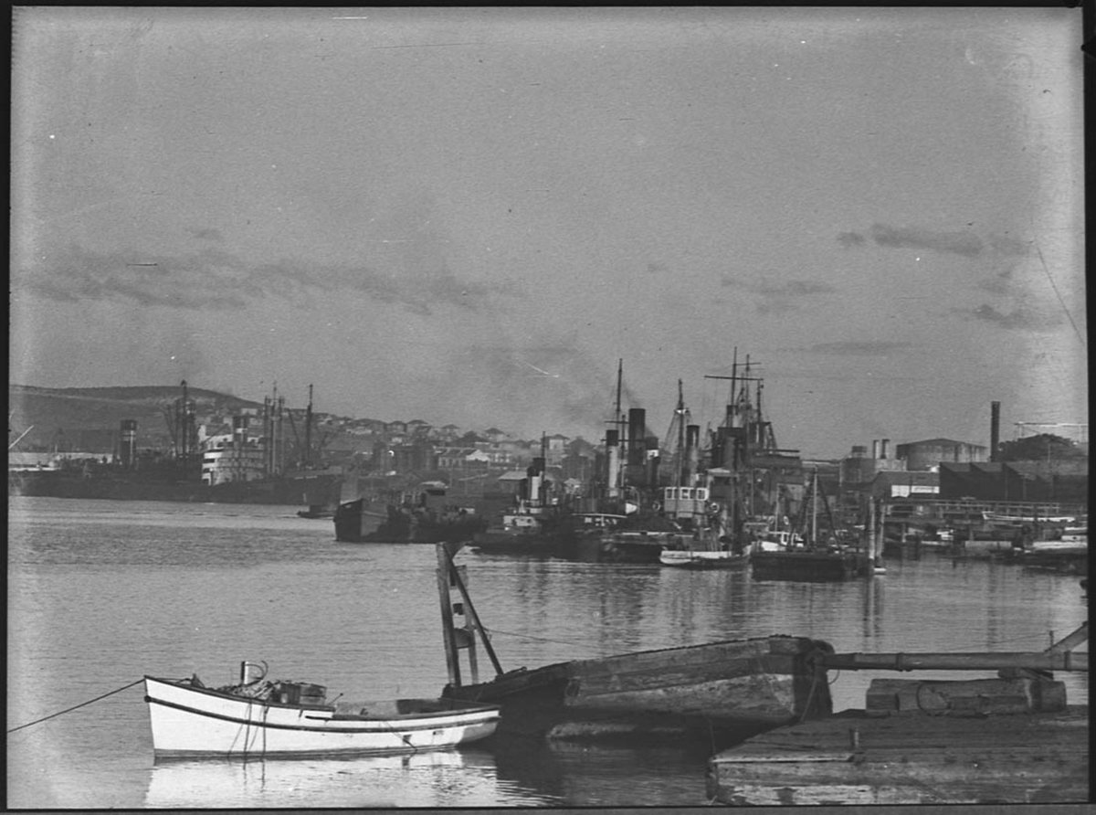 Wickham ships (1950)