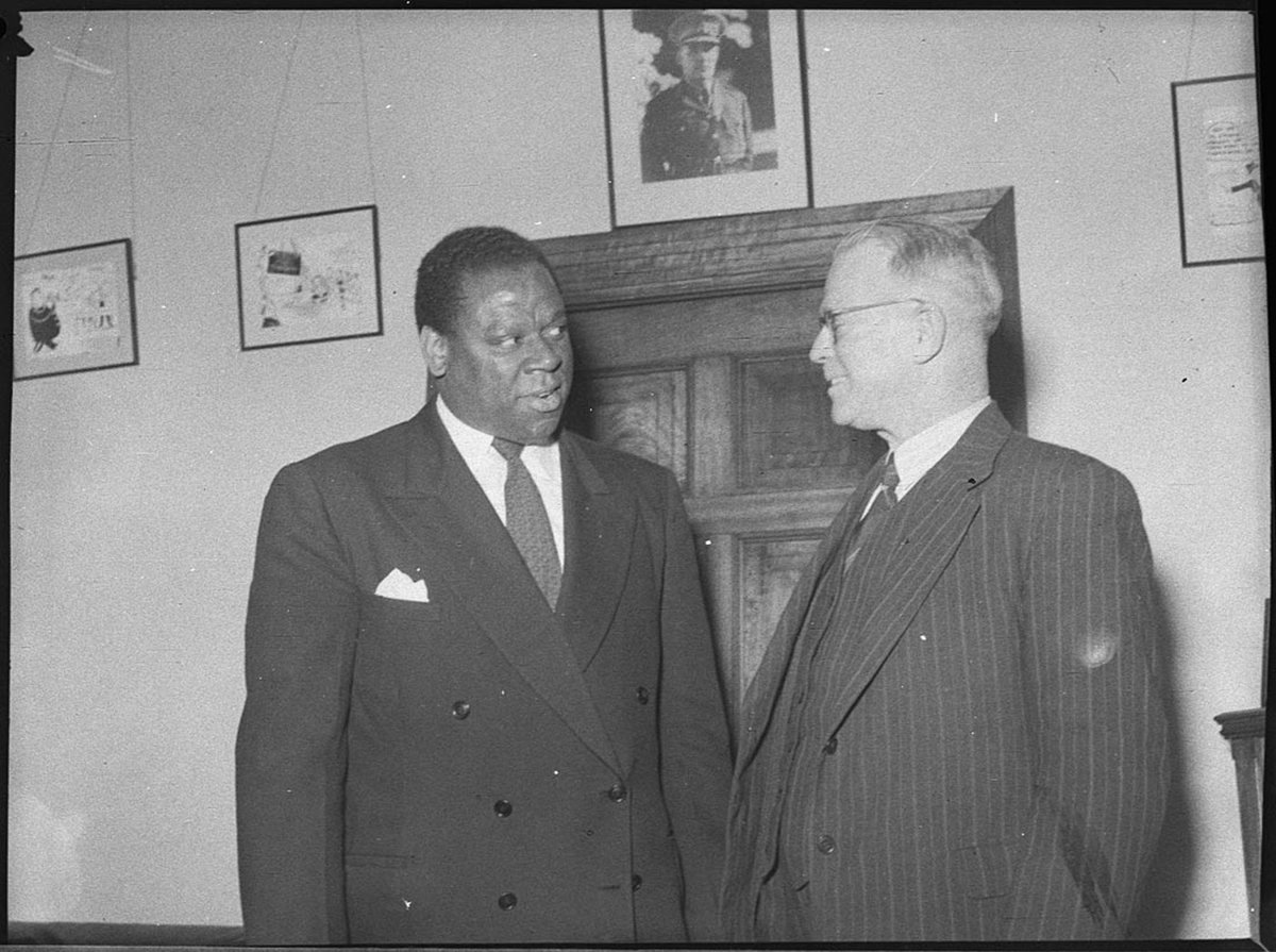 William Warfield singer (1950)