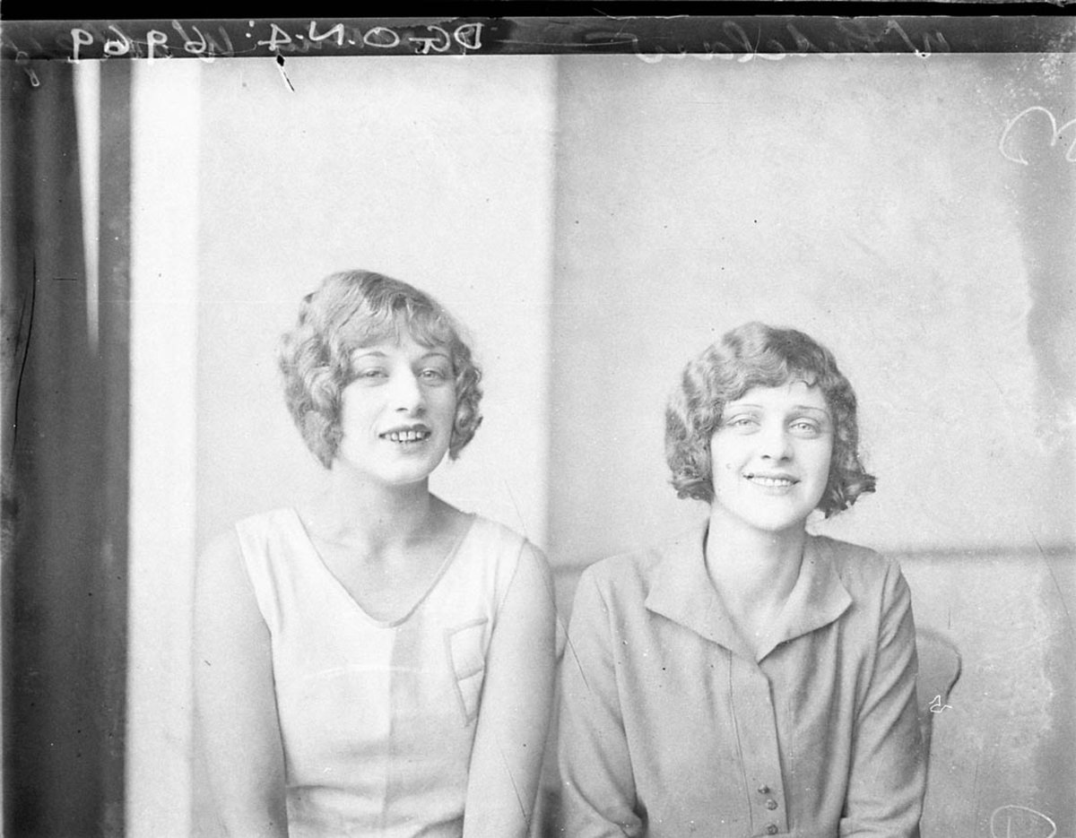 Wilma Whitelaw Elsie Wooley (1930s)