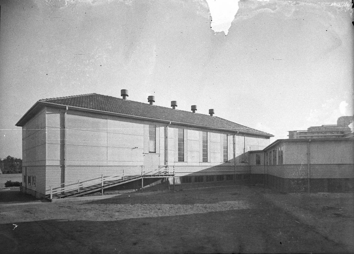 Yaralla Hospital, 1942