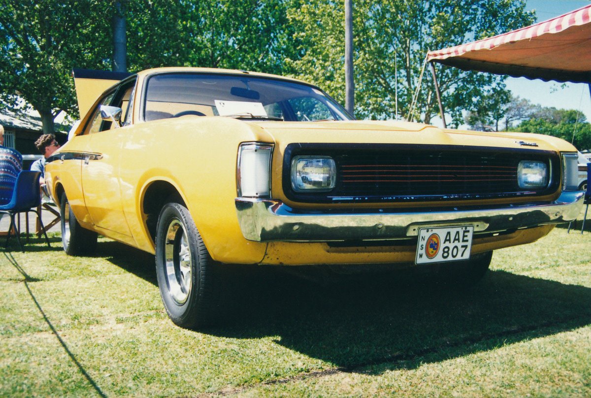 Chrysler Valiant VH Pacer, Camden (1993)