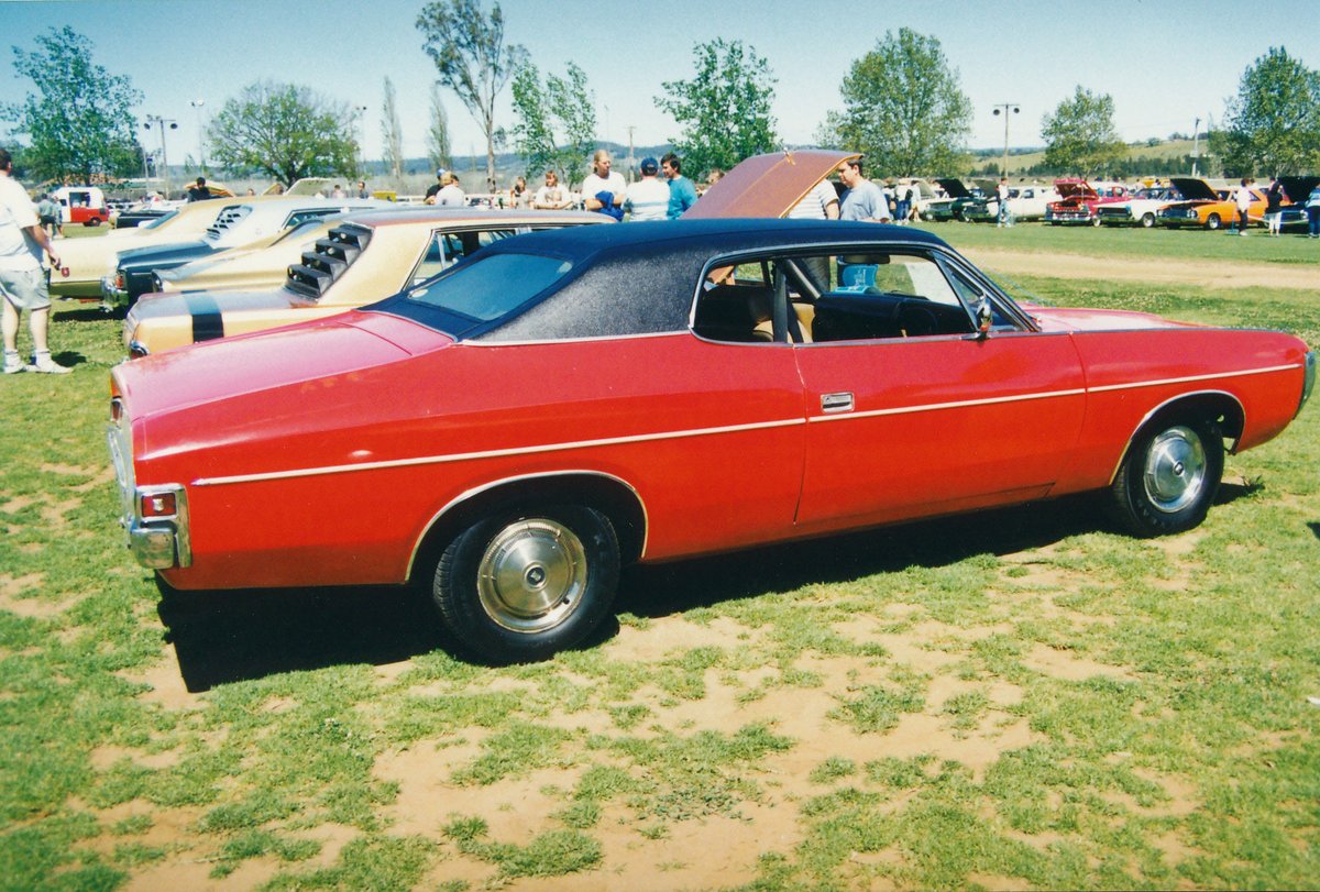 Chrysler by Chrysler CH Hardtop, Camden (1993)