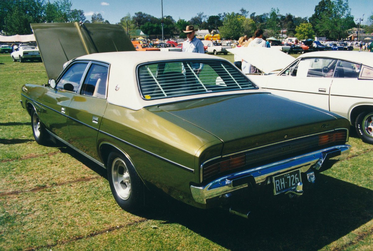 Chrysler Valiant VK Regal, Camden (1993)