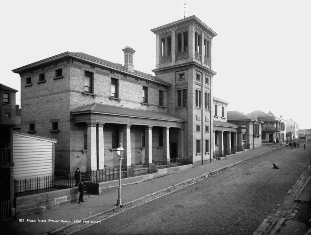 Pyrmont Public School, c 1900 (1880–1900)
