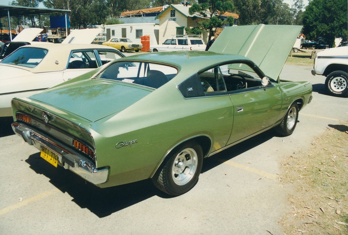 Chrysler Valiant VH Charger 770, 1997