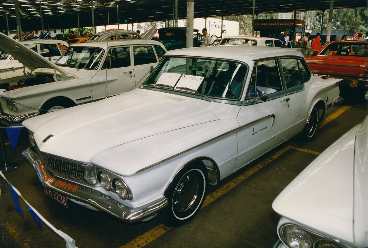 Dodge Lancer, Fairfield (1997)