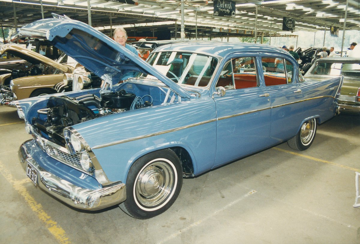 Chrysler Royal AP3, Fairfield (1997)