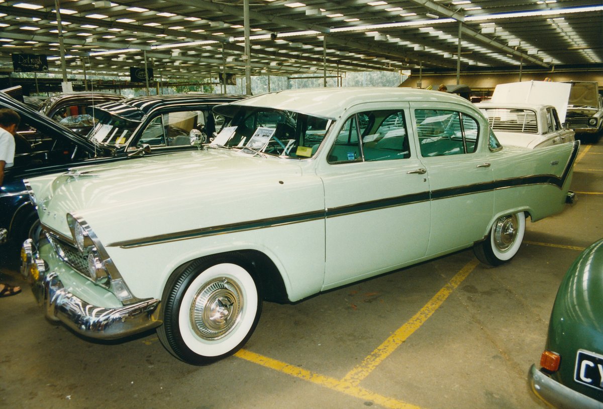 Chrysler Royal AP3, Fairfield (1997)