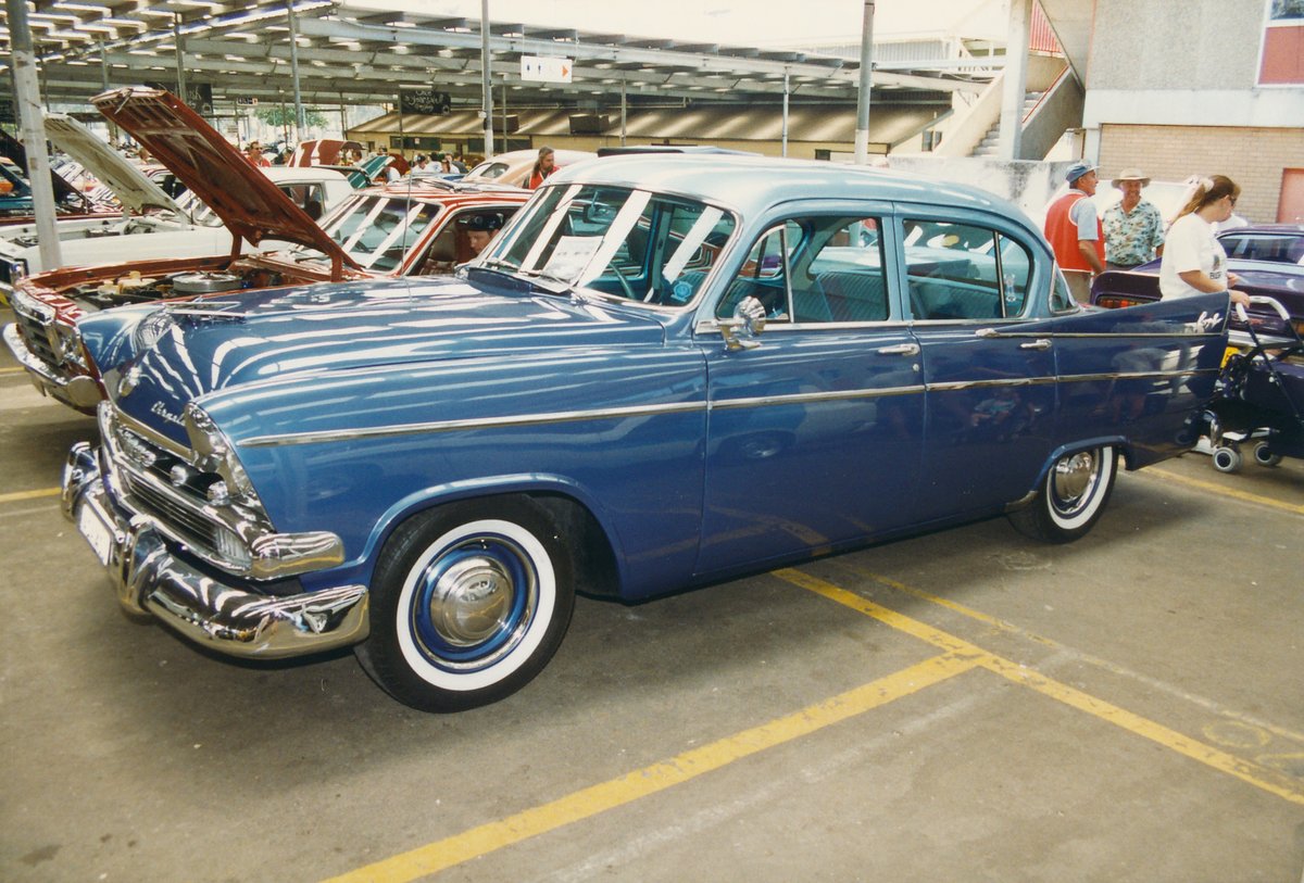 Chrysler Royal AP2, Fairfield (1997)