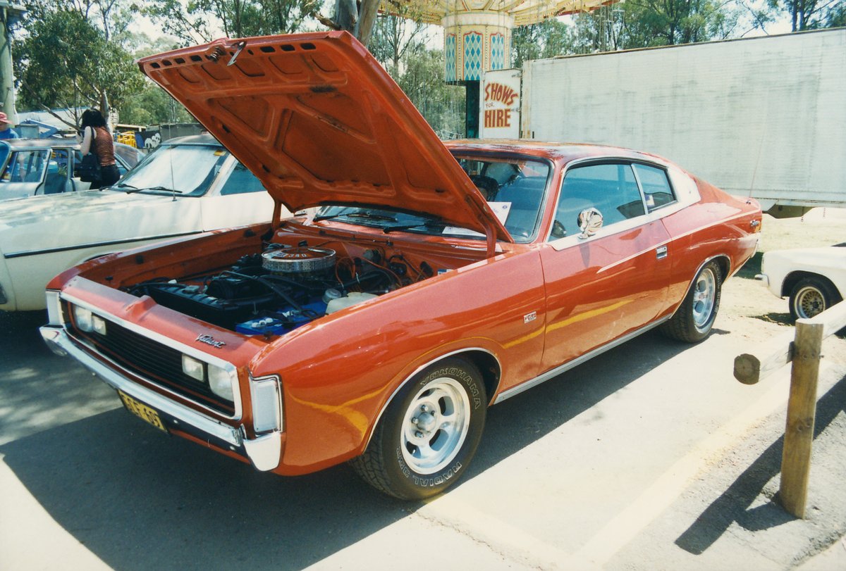 Chrysler Valiant VH Charger 770 SE E55, Fairfield (1997)