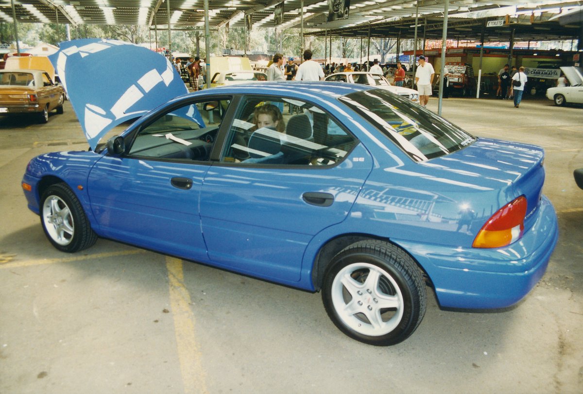 Chrysler Neon, Fairfield (1997)