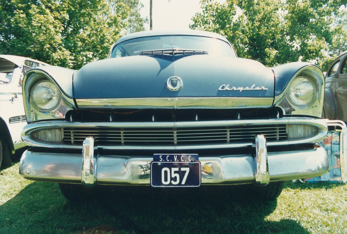 Chrysler Royal AP2, Camden (1995)