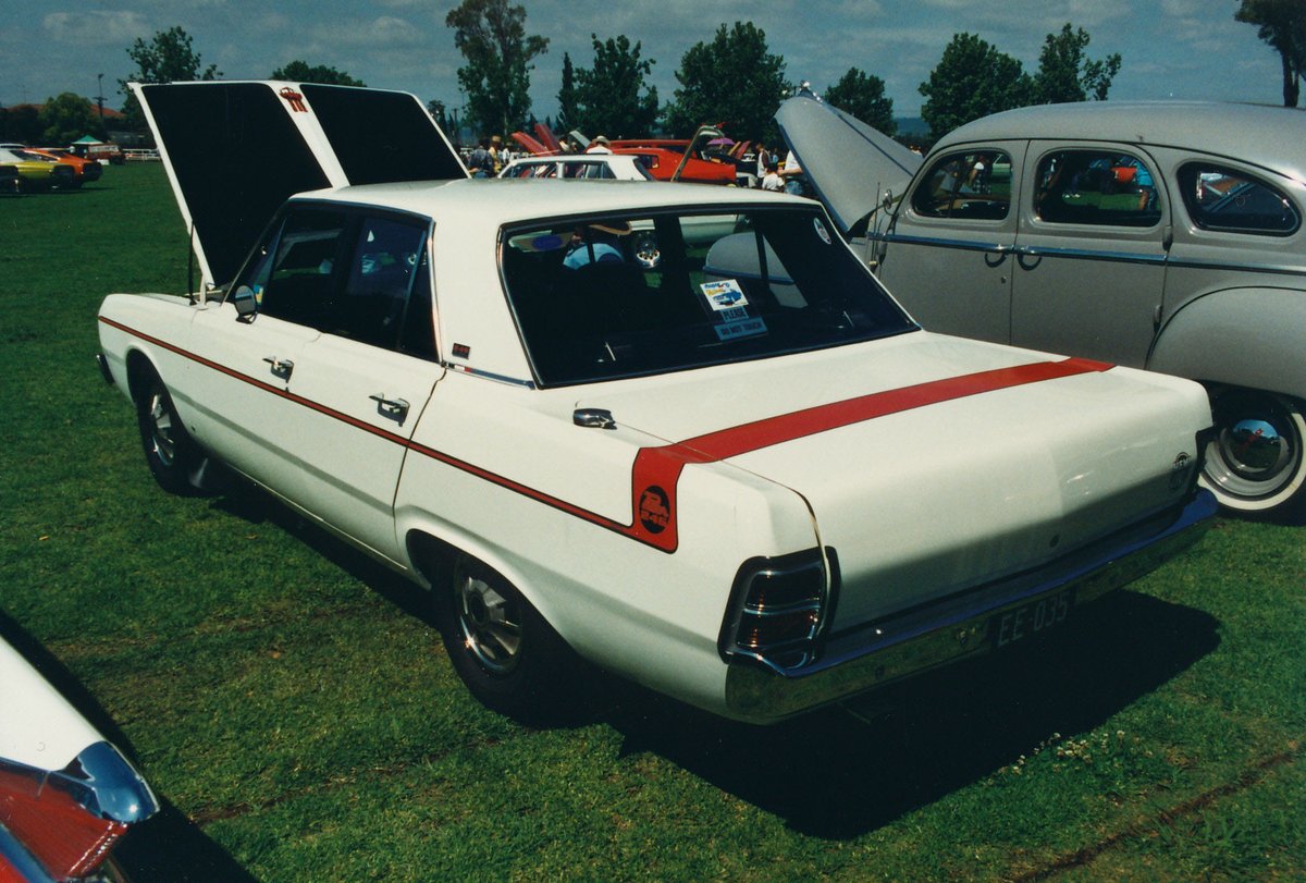 Chrysler Valiant VG Pacer E35, Camden (1995)