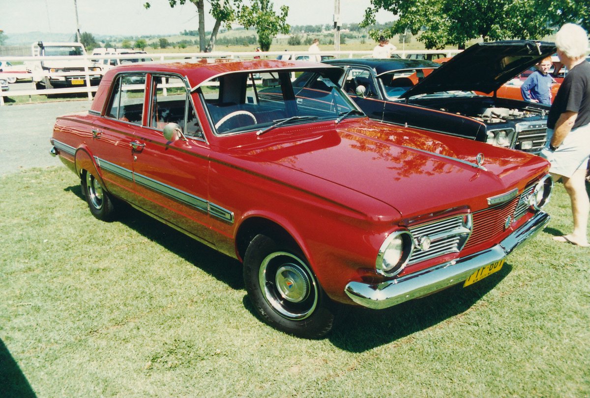 Chrysler Valiant AP6 Regal, Camden (1995)