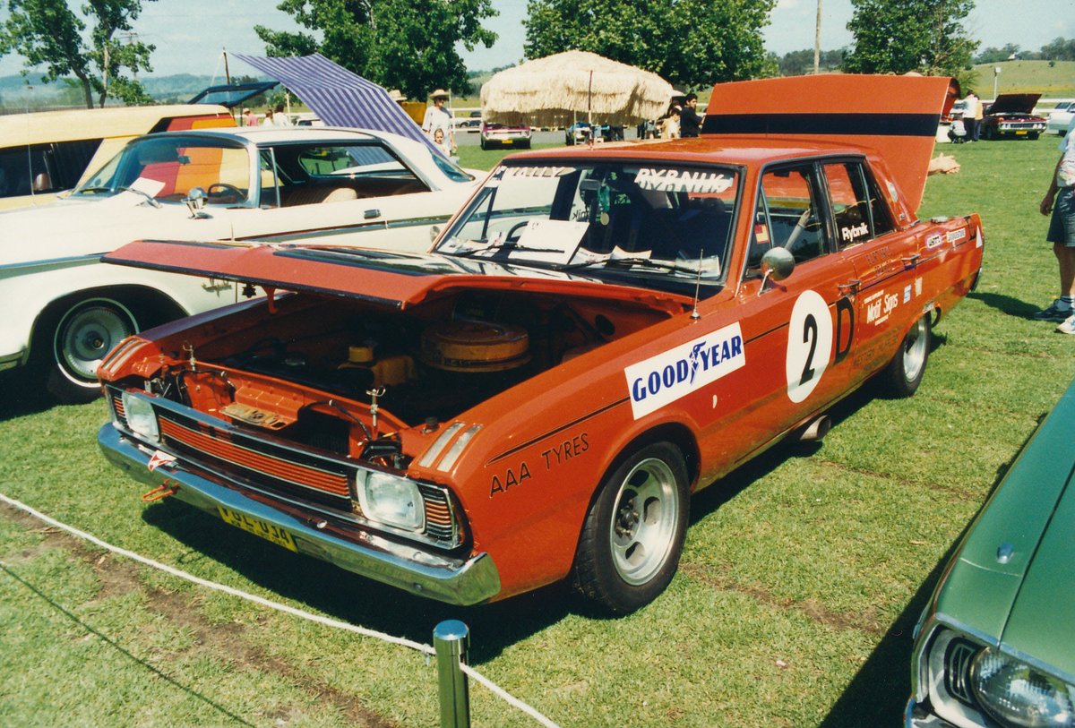 Chrysler Valiant VG Pacer, Camden (1995)