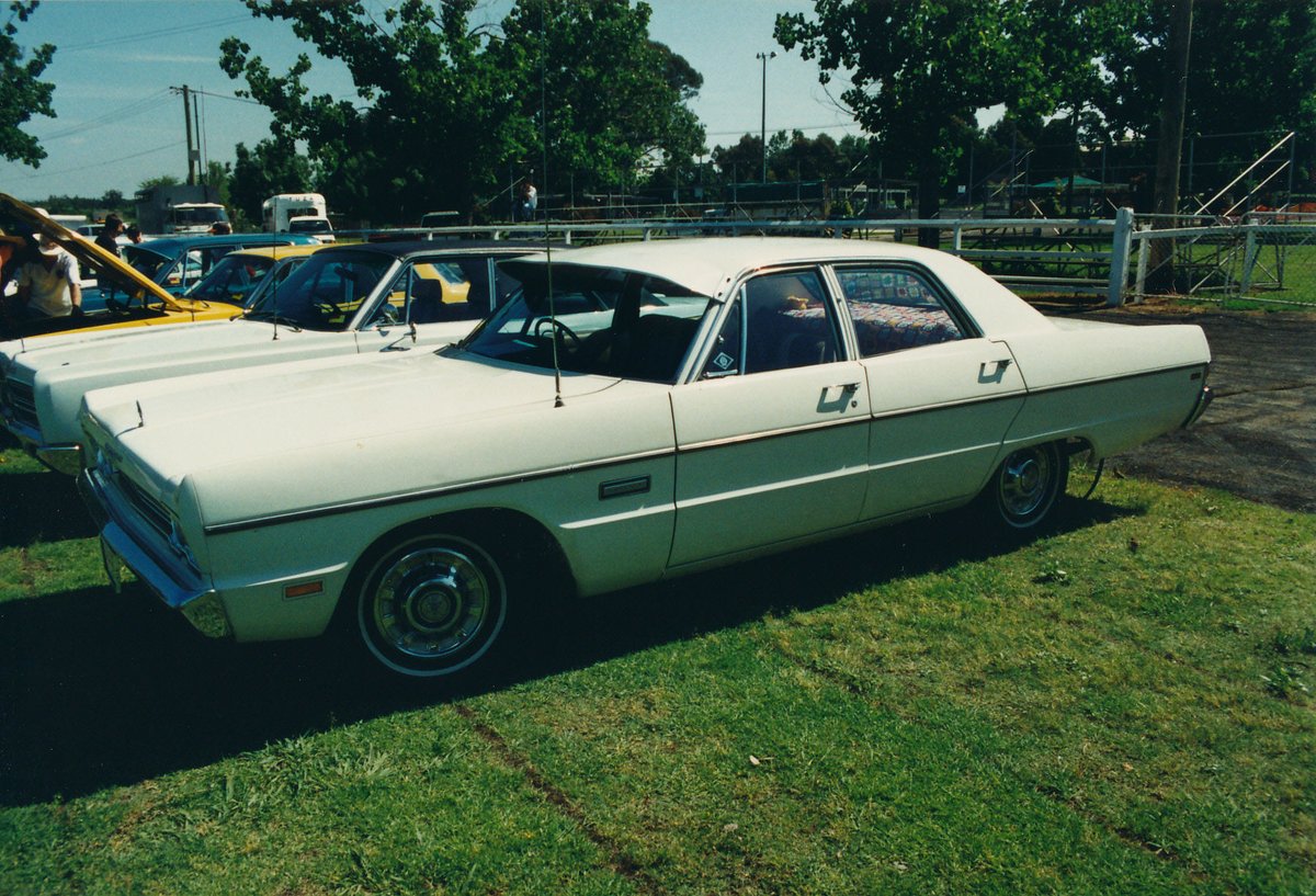 Dodge Phoenix DE, Camden (1995)
