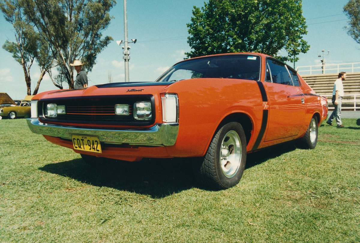 Chrysler Valiant VH Charger R-T E38, Camden (1995)