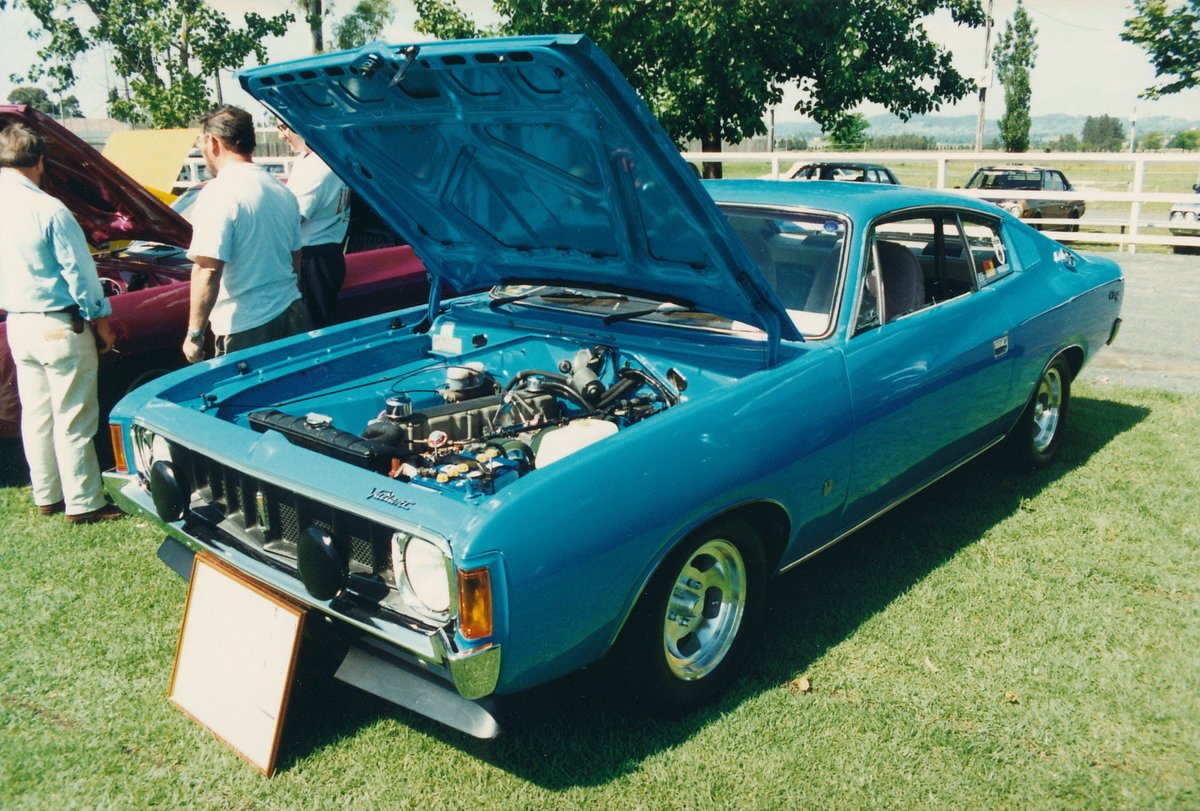 Chrysler Valiant VJ Charger XL E49, Camden (1995)