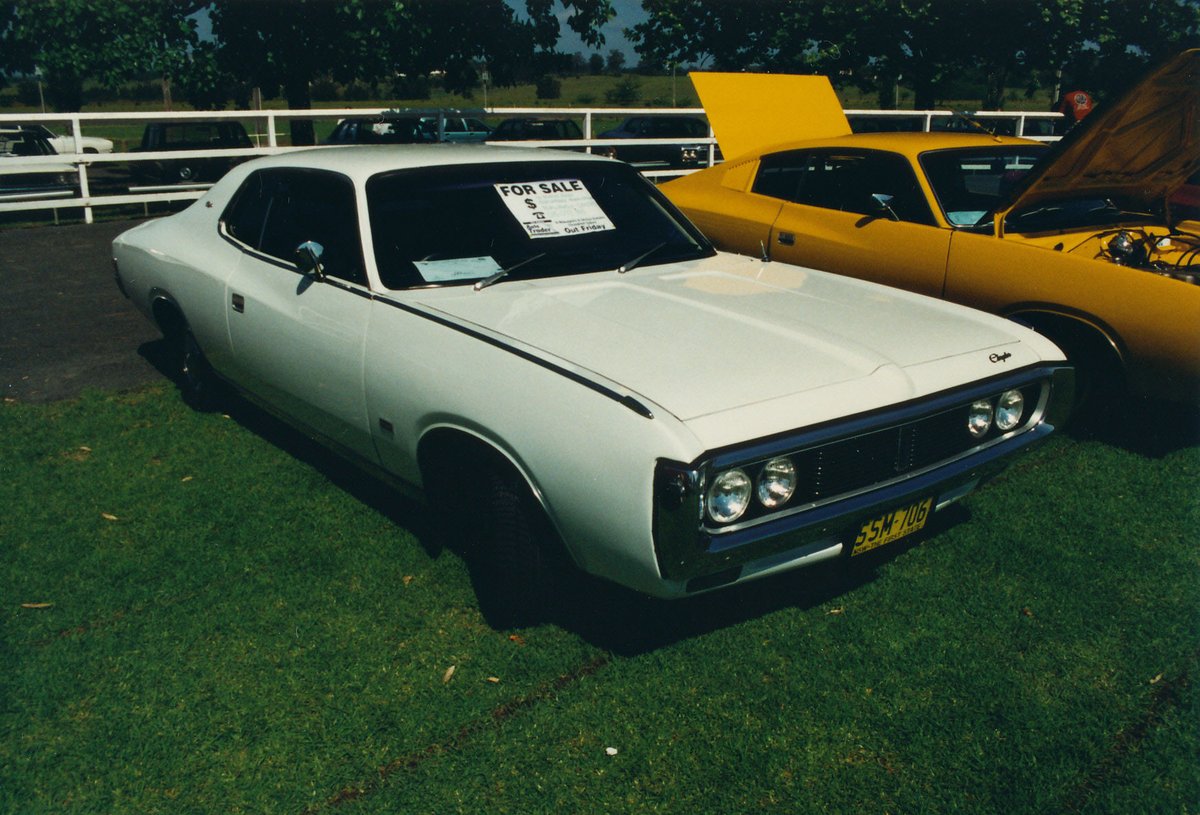 Chrysler by Chrysler CH Hardtop, Camden (1995)
