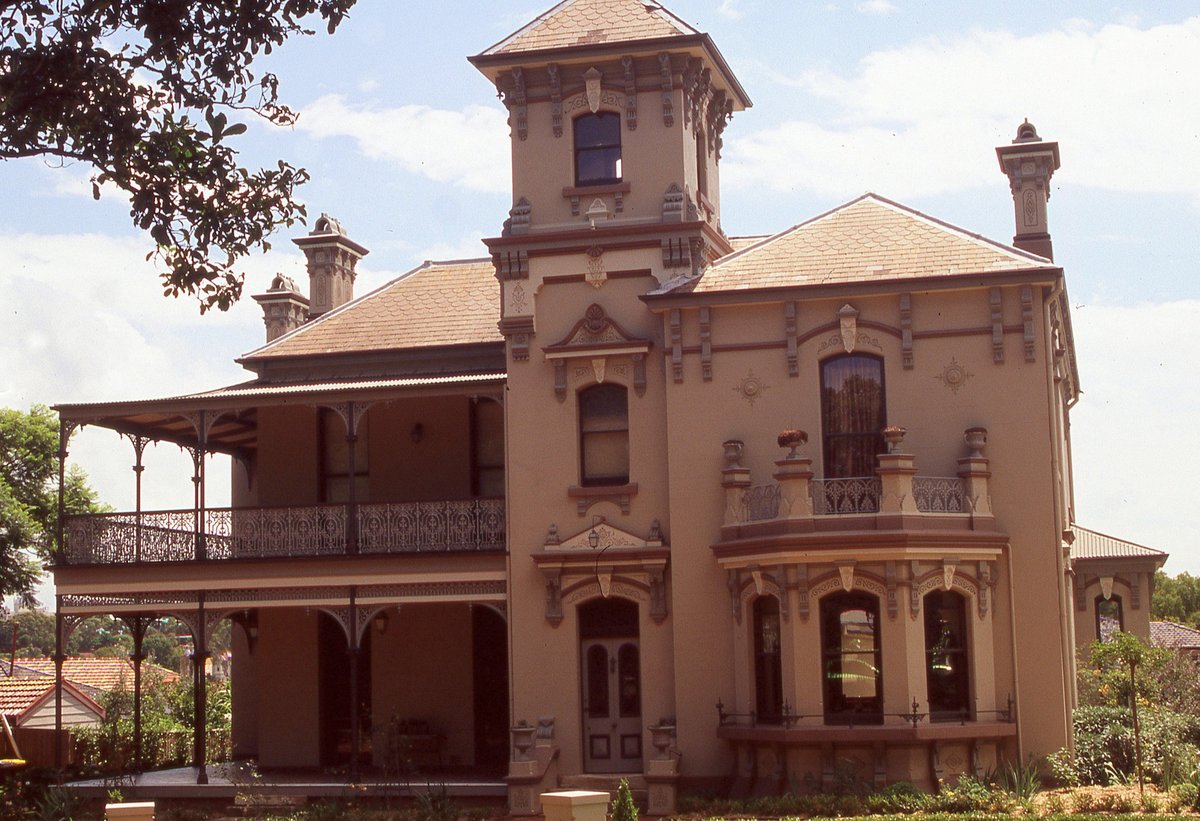 The Priory-1a, Burwood (c. 1985)