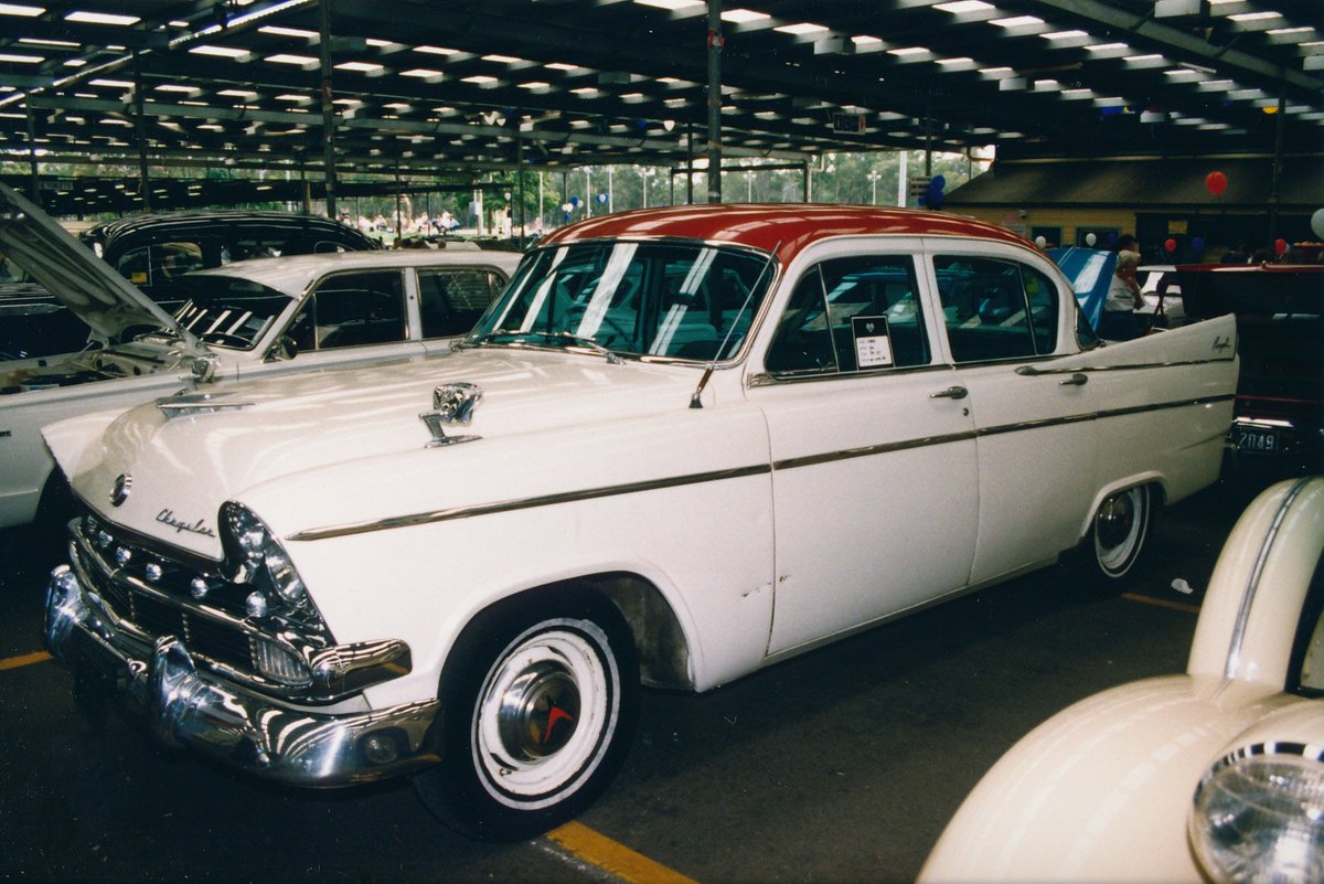 Chrysler Royal AP2, Moore Park (1998)