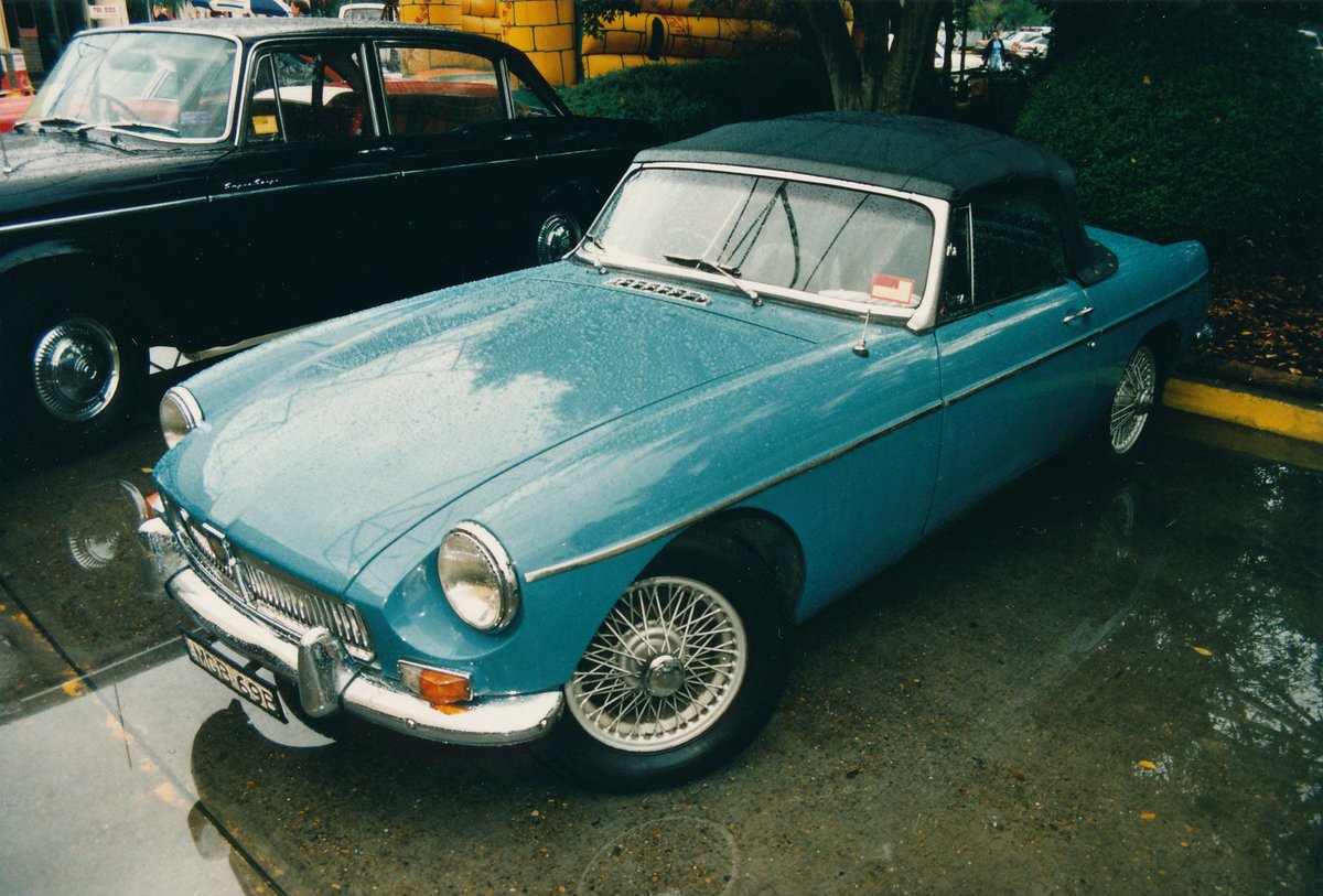 MGB Mk 2, Sydney (1994)