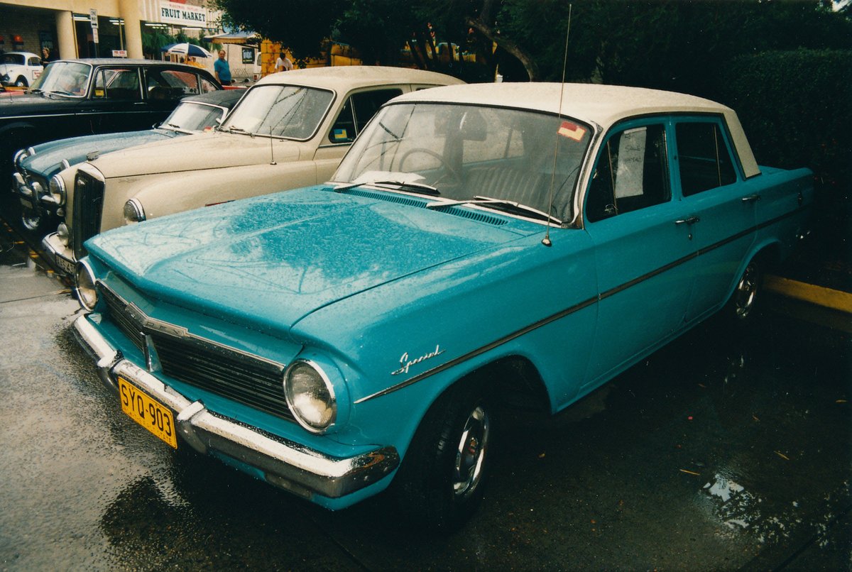 Holden EH Special, Sydney (1994)