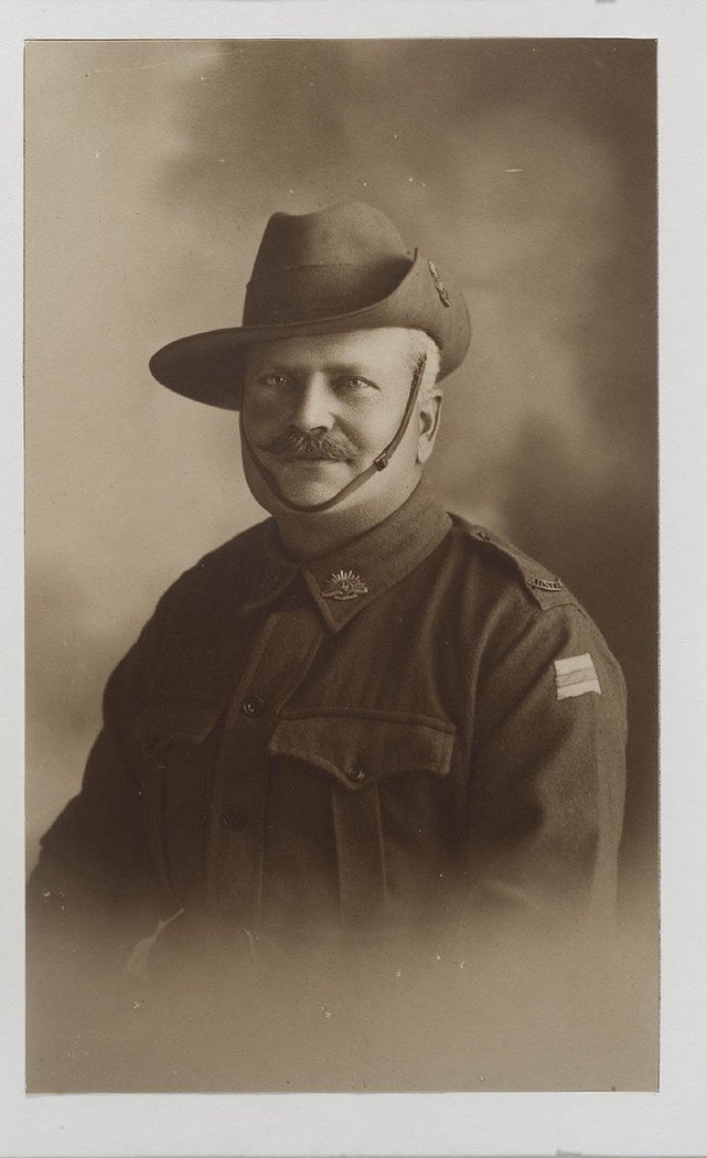 William James Potter, Sydney (1918)