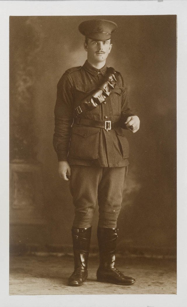 Duncan Hugh Murphy, Sydney (1918)