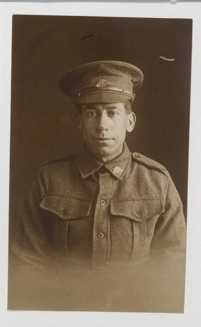 Arthur McCosker, Sydney (1918–19)