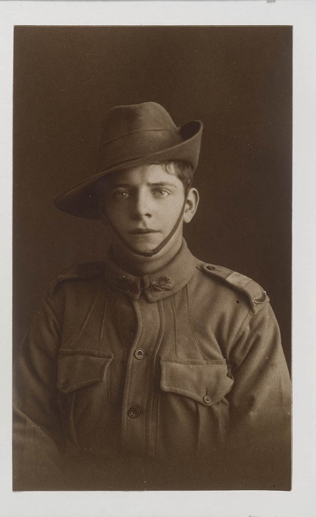 Henry William Mier, Sydney city centre (1918)