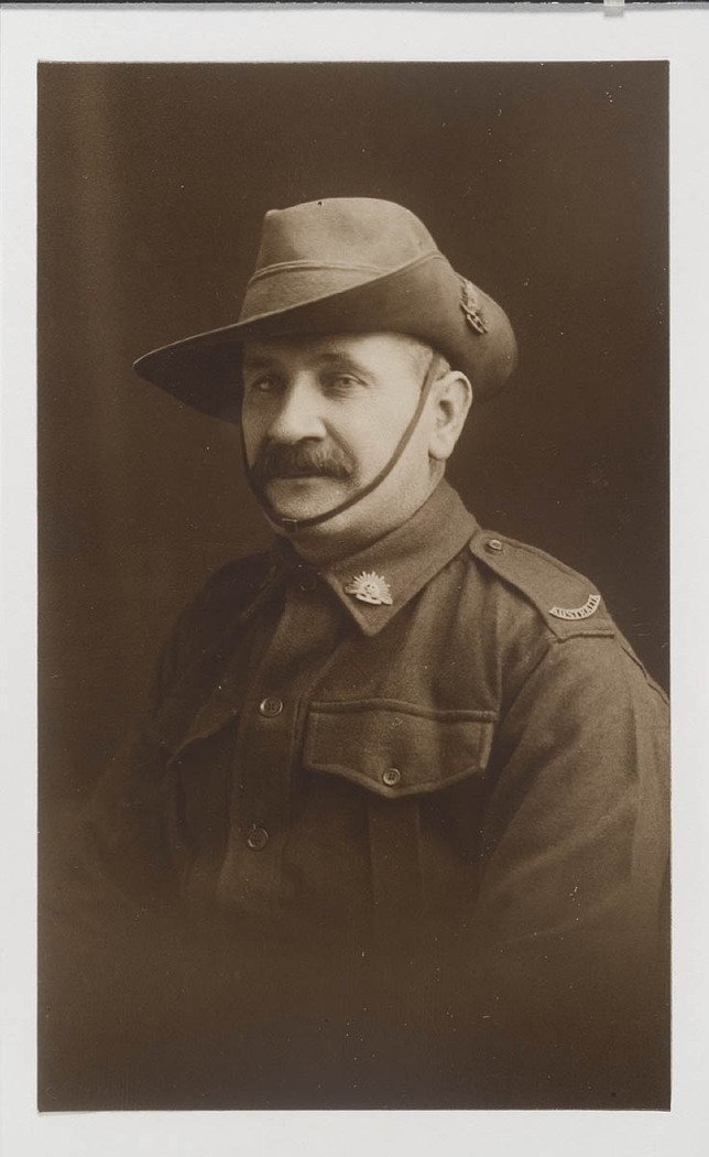 Sidney McGowan, Sydney (1918)
