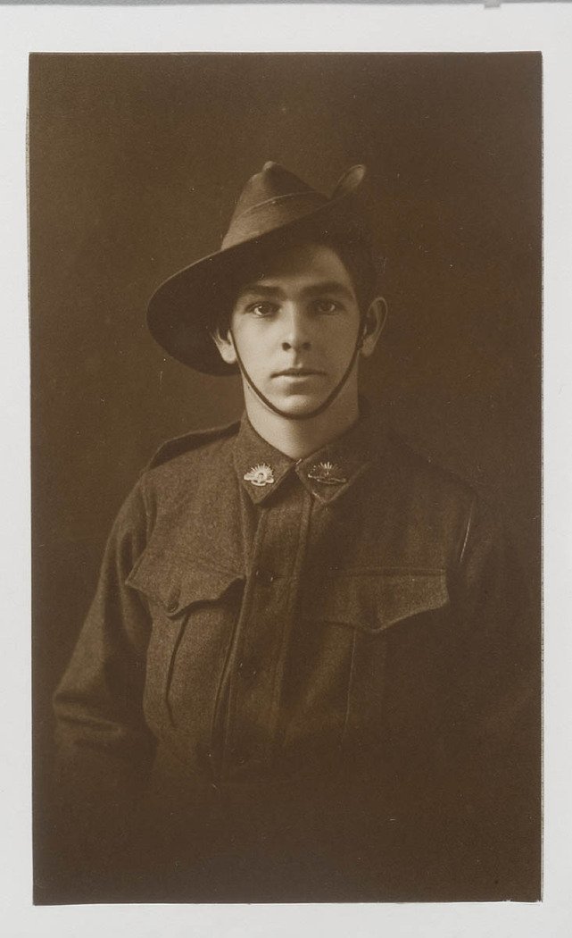 Donald Roy McKinnon, Sydney (1918)