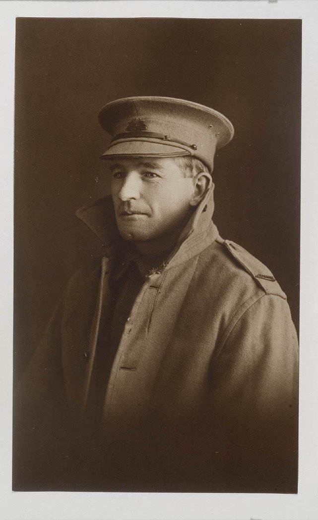Albert May, Sydney (1918)