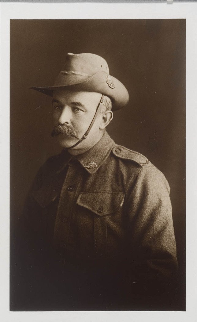David Mainland Lewis, Sydney (1918)