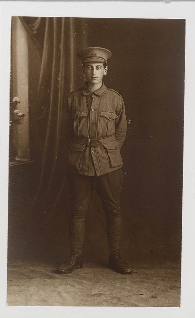 Harry Jacob, Sydney (1918)
