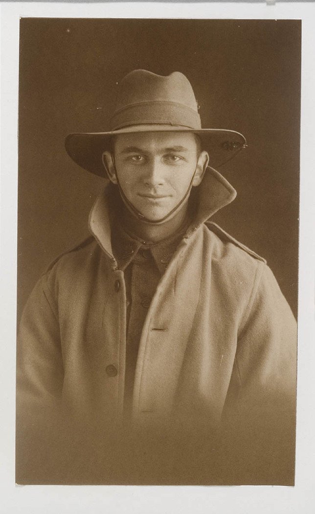 Stanley Laurance Bennett Kent, Sydney (1918)