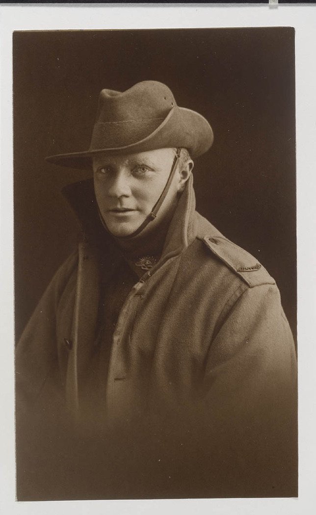 Vincent Harris, Sydney (1918)