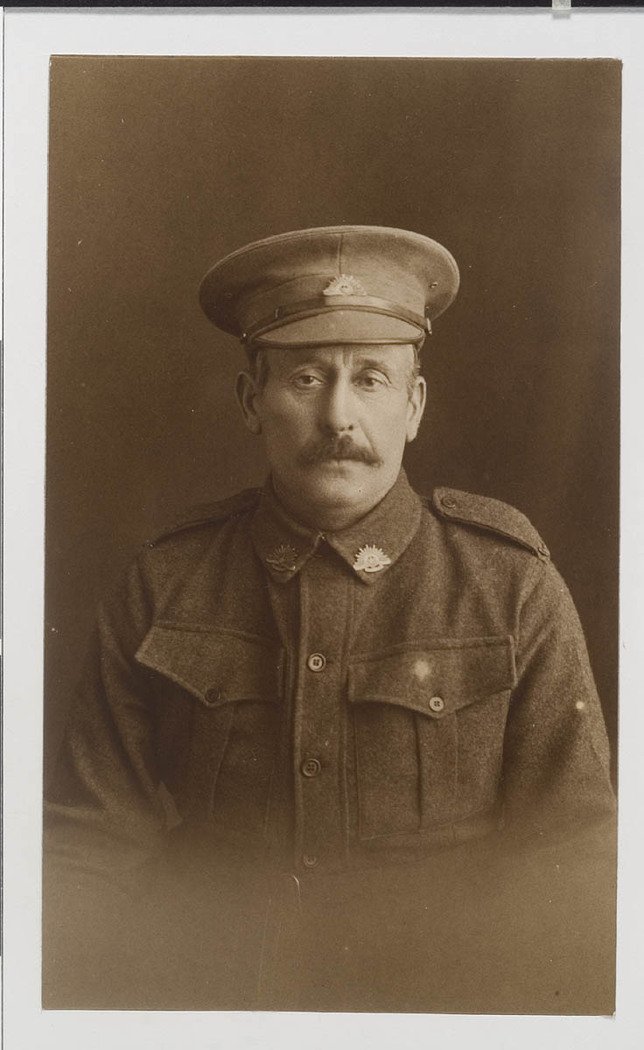 William Greenwood, Sydney (1918)