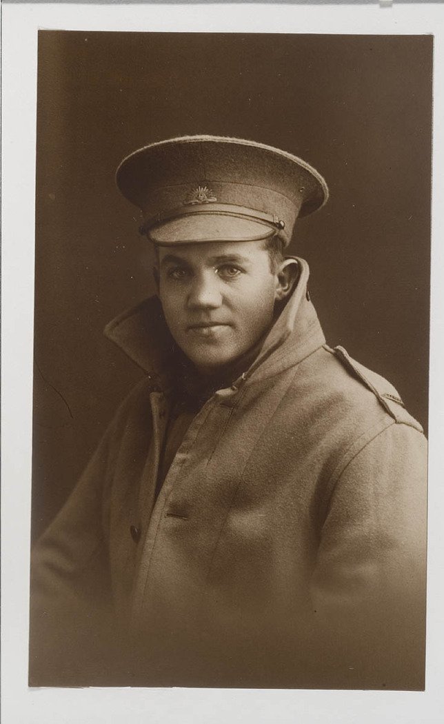 Joseph Henry Findlay, Sydney (1918)