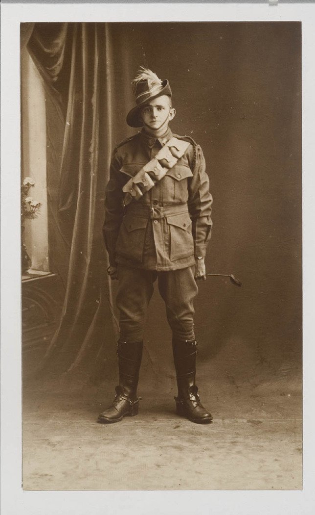 William Edwards, Sydney (1918)